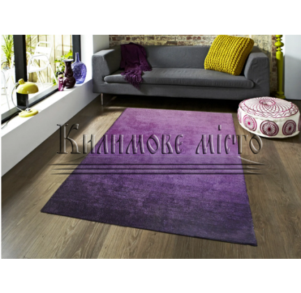 Shaggy carpet Colorful Purple - высокое качество по лучшей цене в Украине.